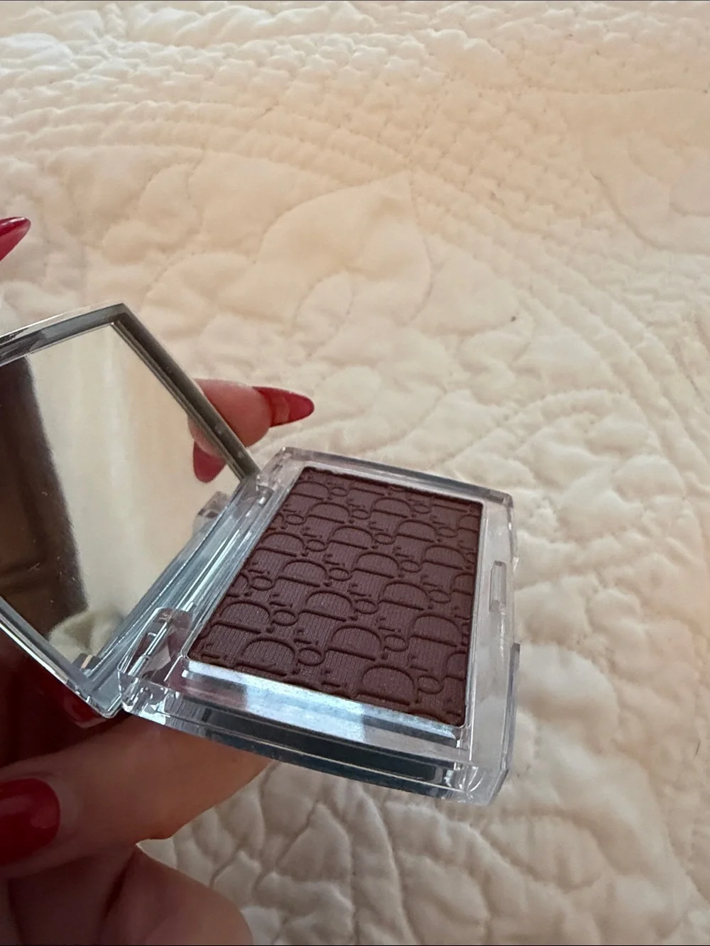 Dior rosy glow